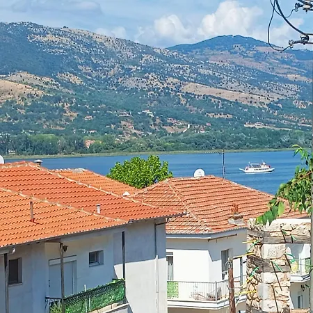 Lägenhet Apozari Xenias Kastoria