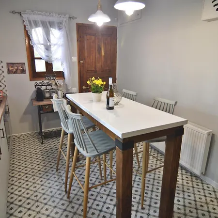 Apozari Xenias Apartmán *