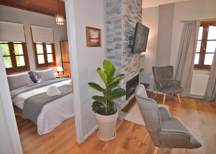 Apartmán Apozari Xenias