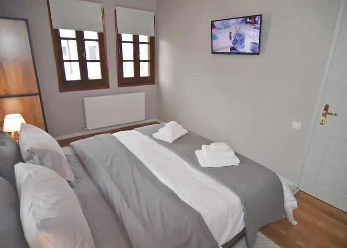 Apartmán Apozari Xenias *