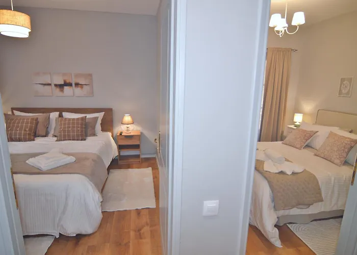 Apozari Xenias Apartmán