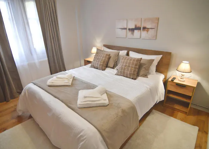 Apartmán Apozari Xenias Kastoria