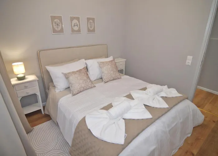 Apartmán Apozari Xenias *
