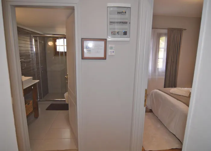 Apozari Xenias Apartmán Kastoria