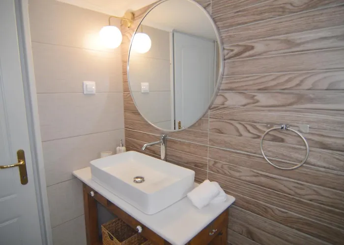Apozari Xenias Apartmán *