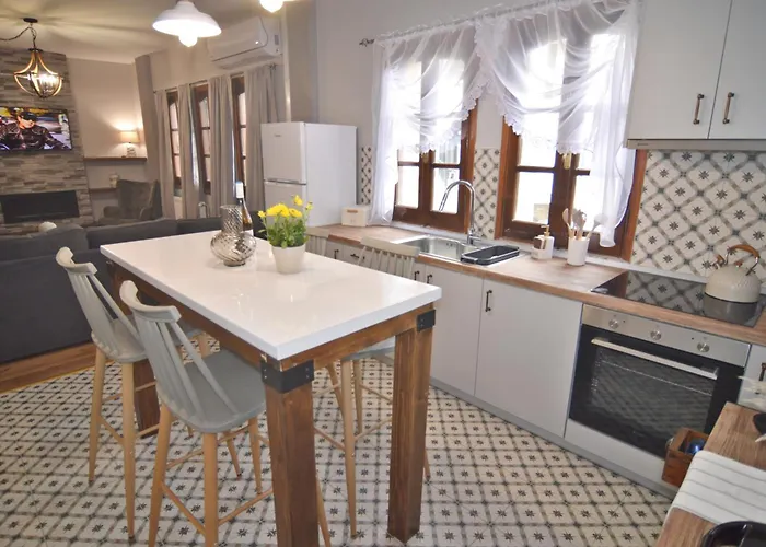 Apozari Xenias Apartmán Kastoria