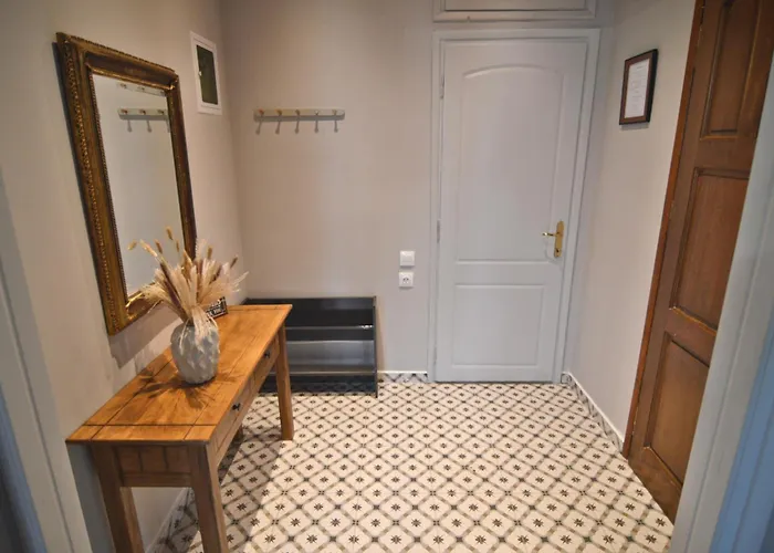 Apartmán Apozari Xenias