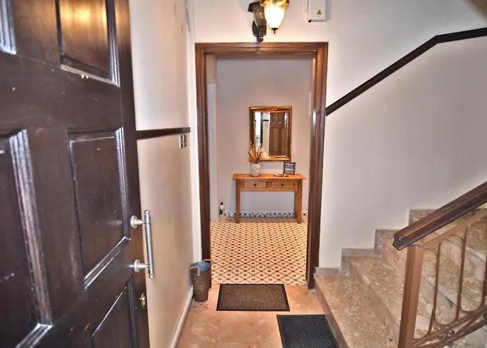 Apozari Xenias Apartmán Kastoria