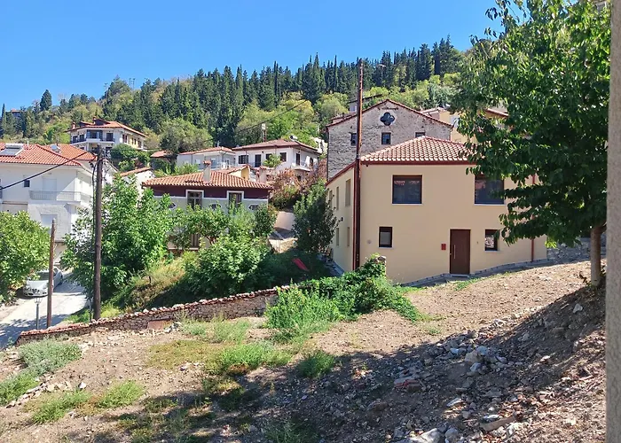 Apartmán Apozari Xenias Kastoria