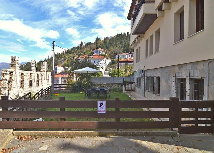 Apozari Xenias Kastoria