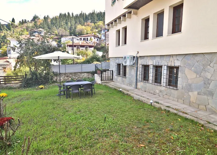 Apozari Xenias Apartmán *