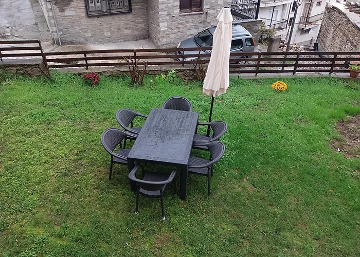 Apozari Xenias Apartmán *