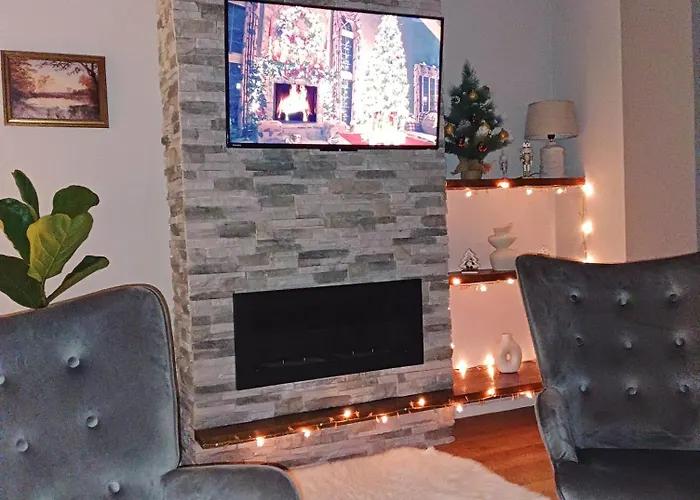 Apartmán Apozari Xenias Kastoria